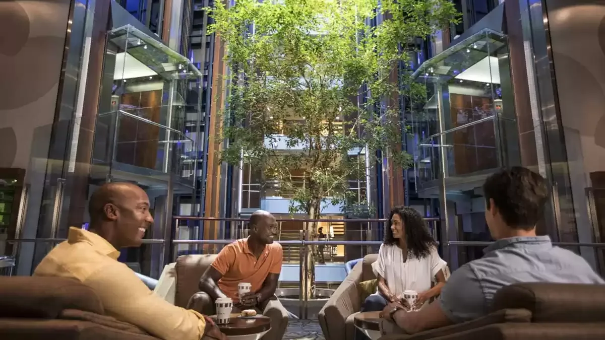 Espaces et activités à bord du Celebrity Eclipse