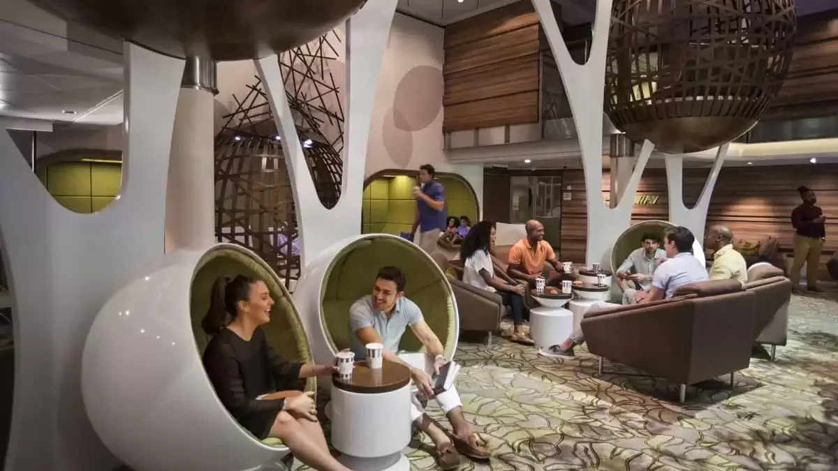 Espaces et activités à bord du Celebrity Eclipse