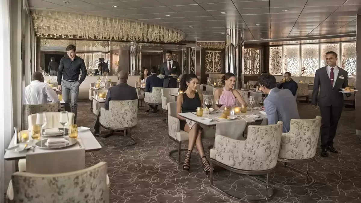 Espaces et activités à bord du Celebrity Eclipse