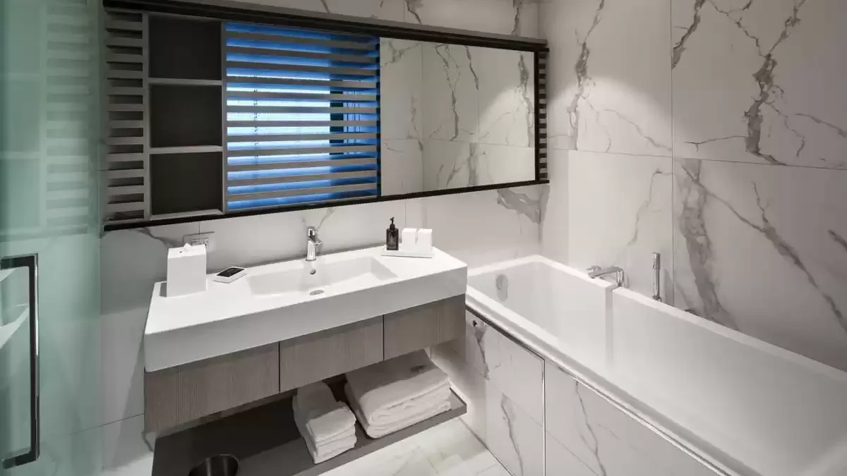 Une cabine à bord du Celebrity Edge