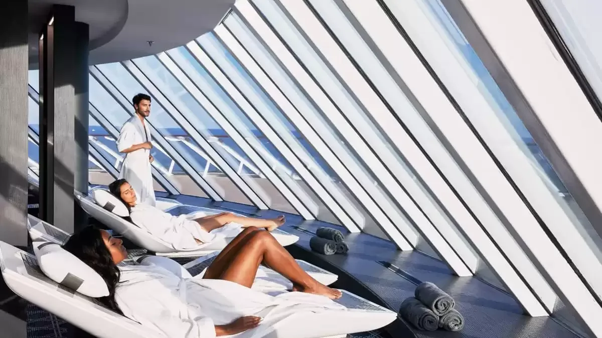 Espaces et activités à bord du Celebrity Edge