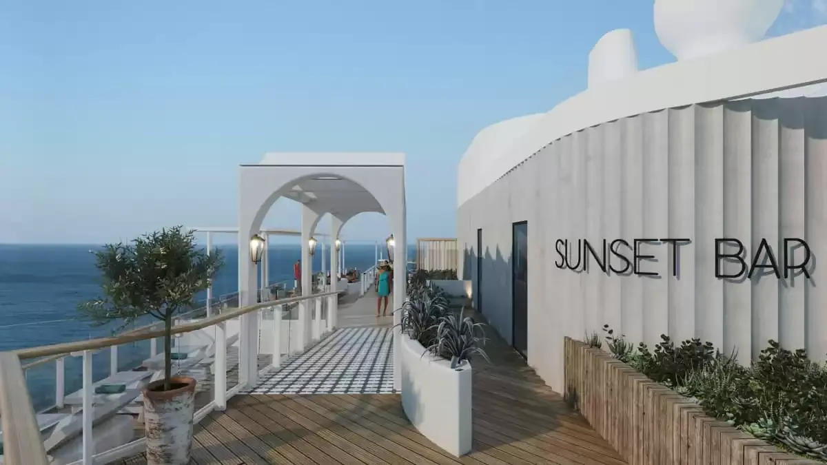Espaces et activités à bord du Celebrity Edge