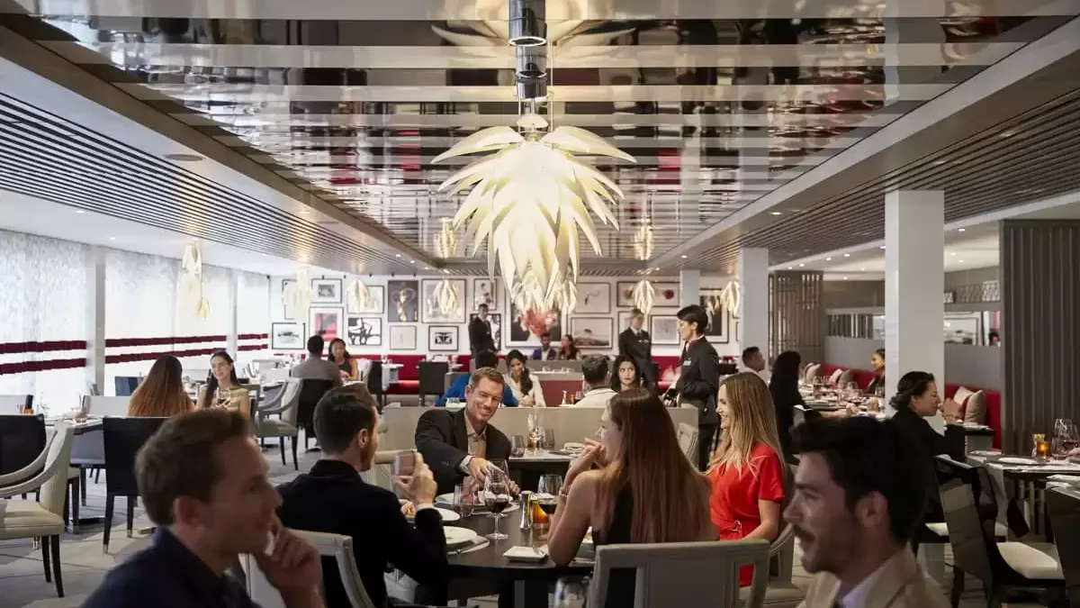 Espaces et activités à bord du Celebrity Edge