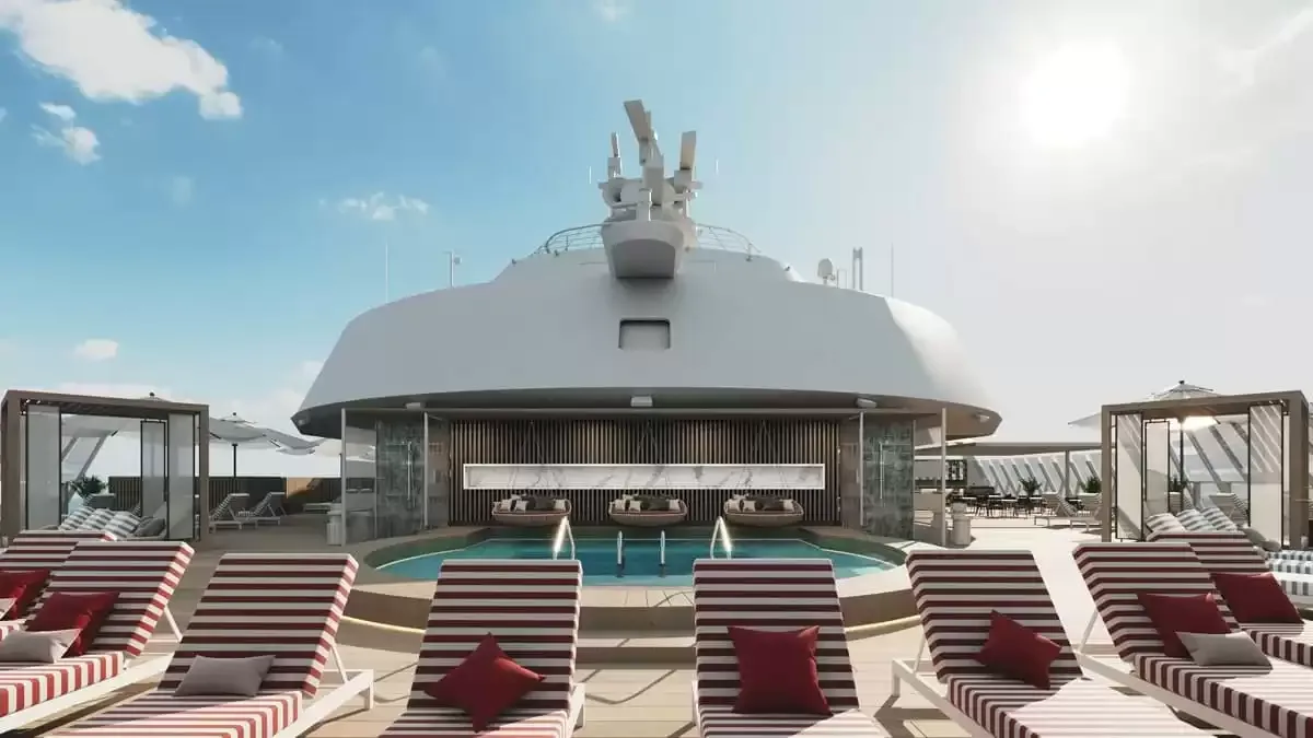 Espaces et activités à bord du Celebrity Edge