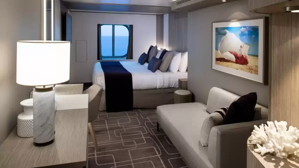 Espaces et activités à bord du Celebrity Edge