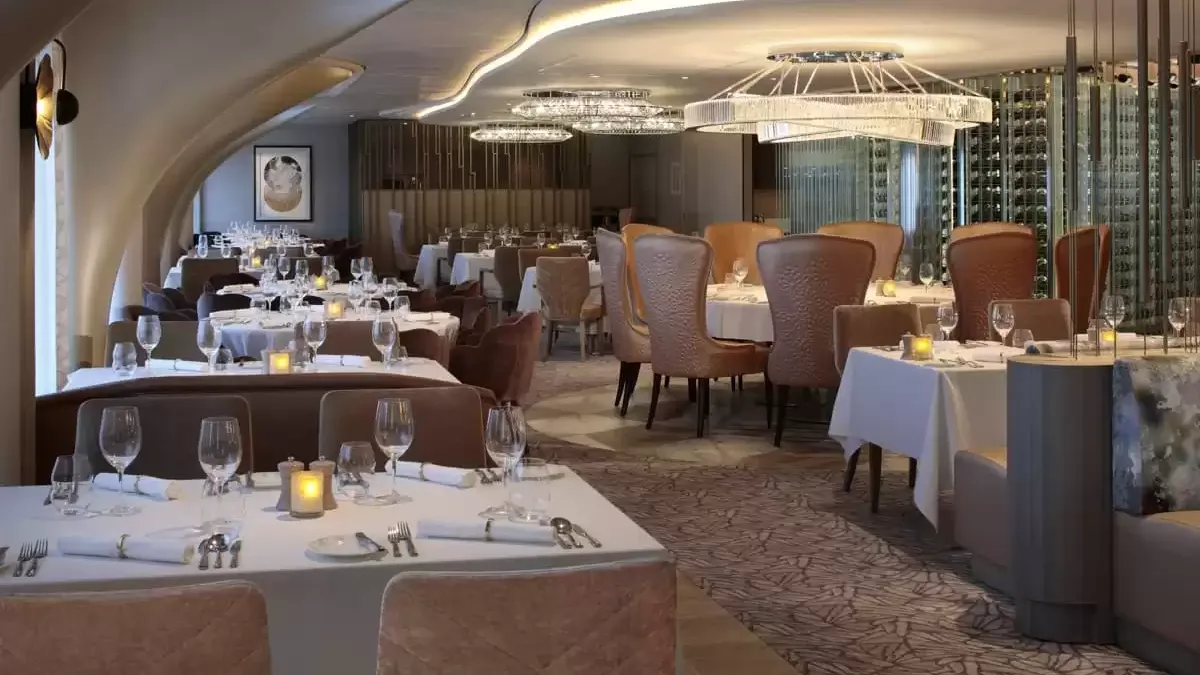 Espaces et activités à bord du Celebrity Edge