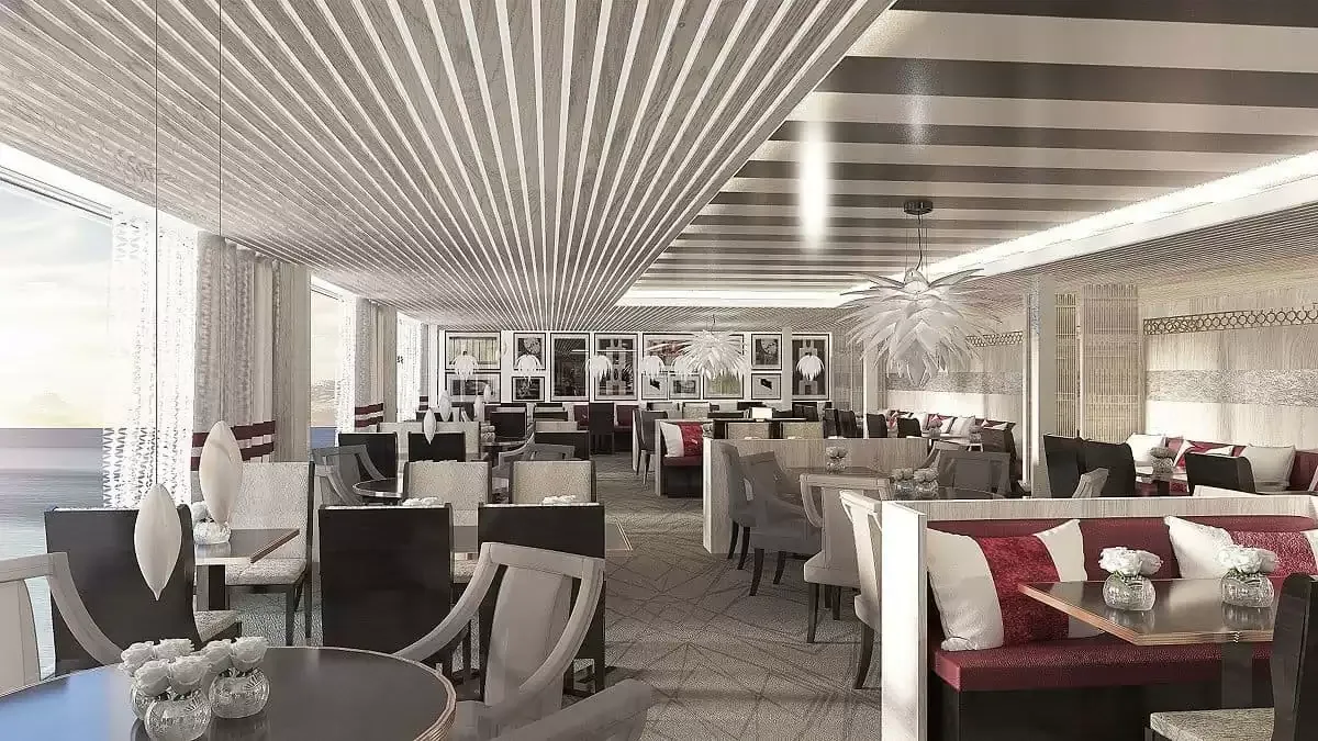 Espaces et activités à bord du Celebrity Edge