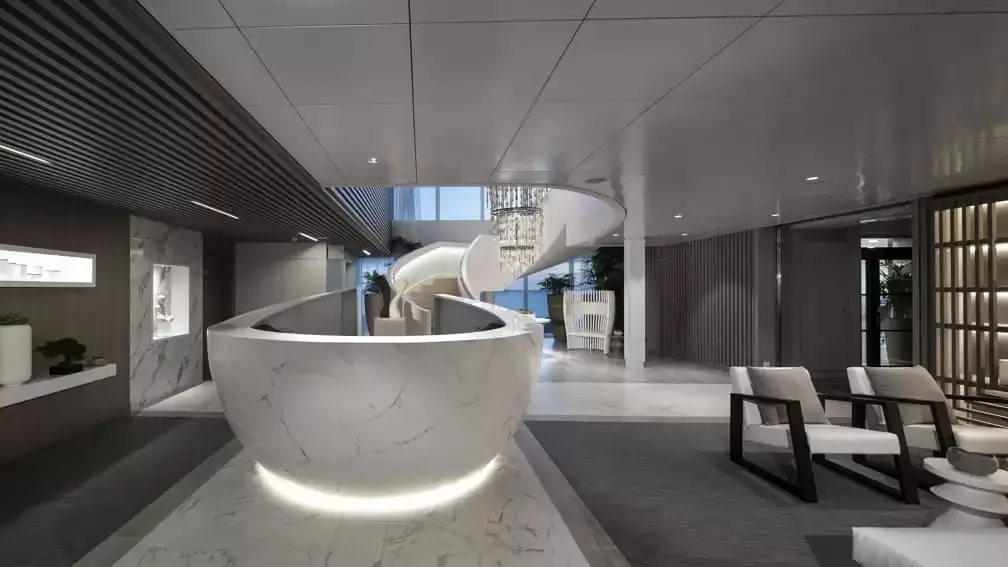 Espaces et activités à bord du Celebrity Edge