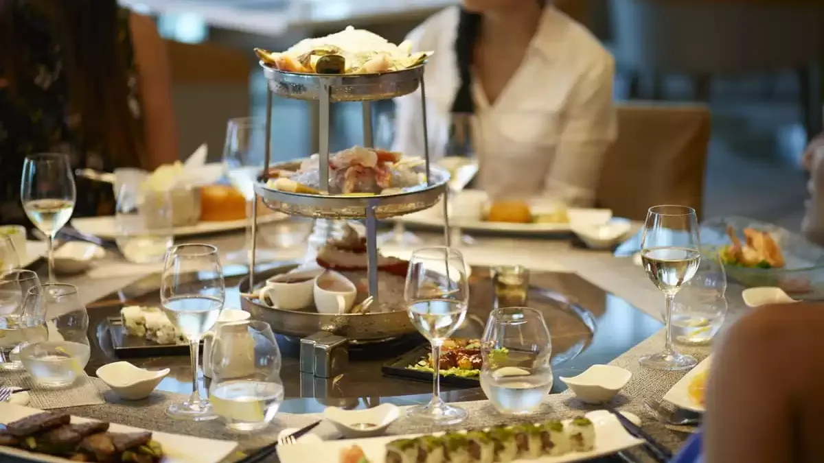 Espaces et activités à bord du Celebrity Edge