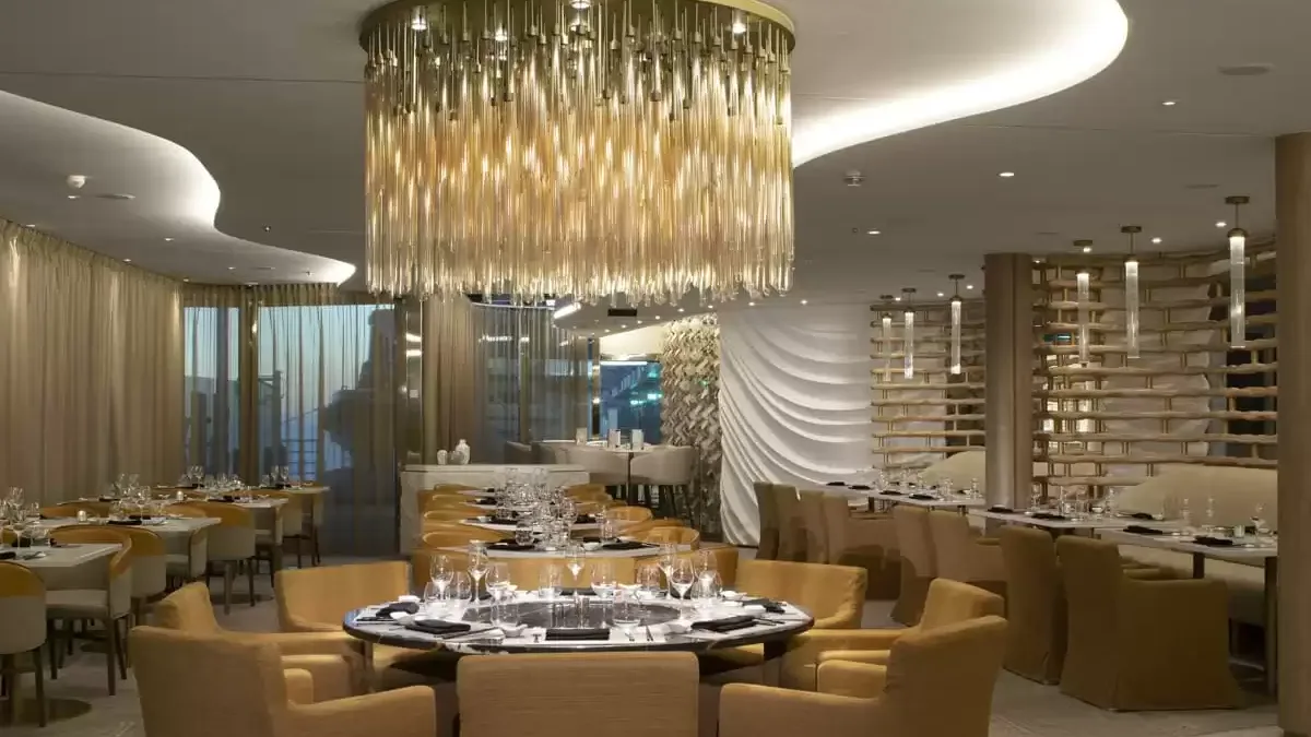 Espaces et activités à bord du Celebrity Edge