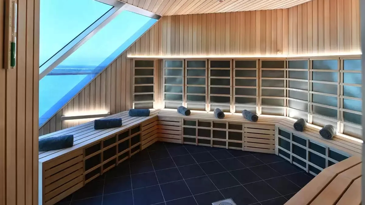 Espaces et activités à bord du Celebrity Edge