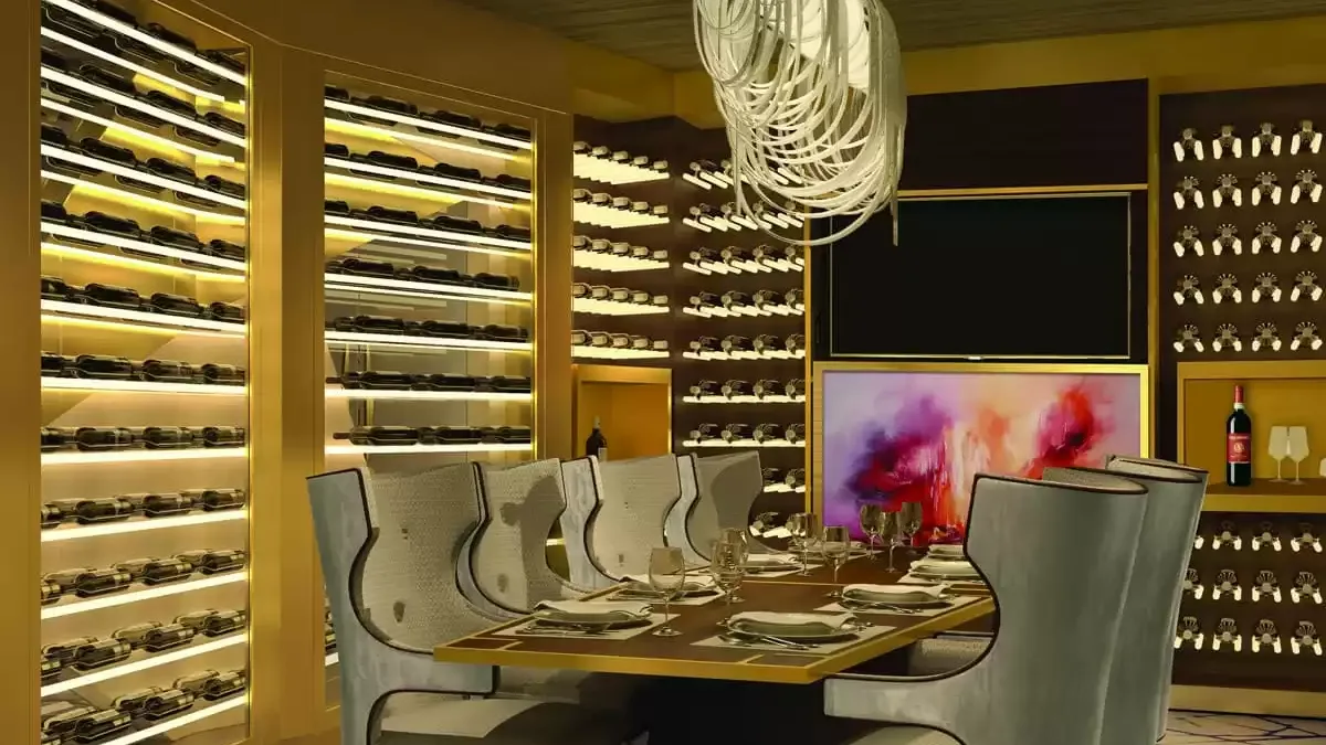 Espaces et activités à bord du Celebrity Edge