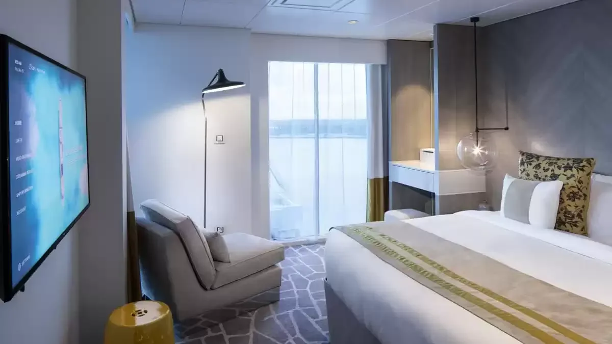 Espaces et activités à bord du Celebrity Edge