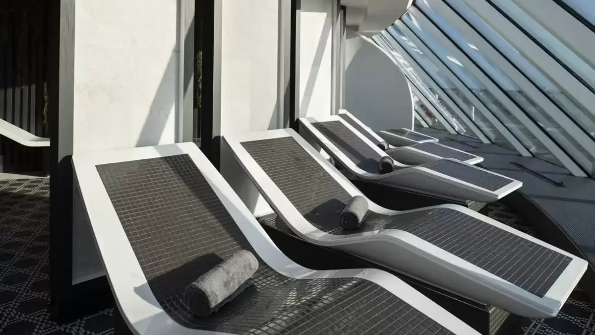 Espaces et activités à bord du Celebrity Edge