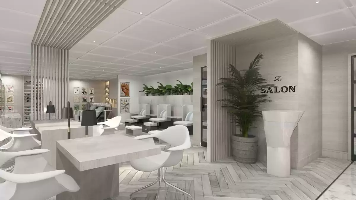 Espaces et activités à bord du Celebrity Edge