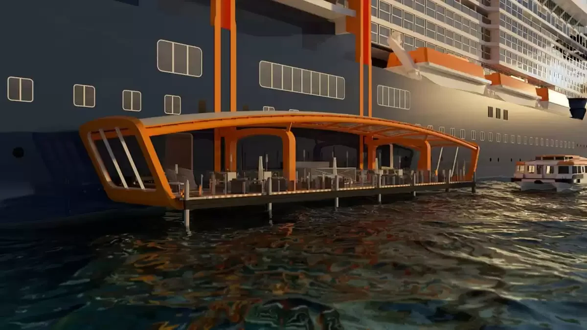 Espaces et activités à bord du Celebrity Edge