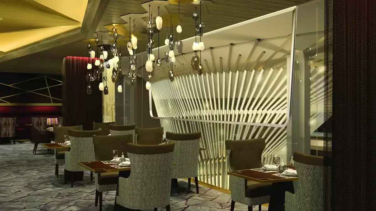 Espaces et activités à bord du Celebrity Edge