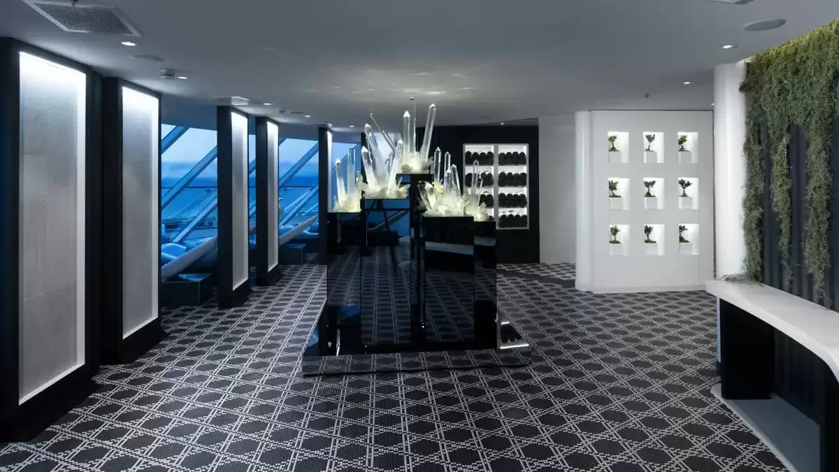Espaces et activités à bord du Celebrity Edge