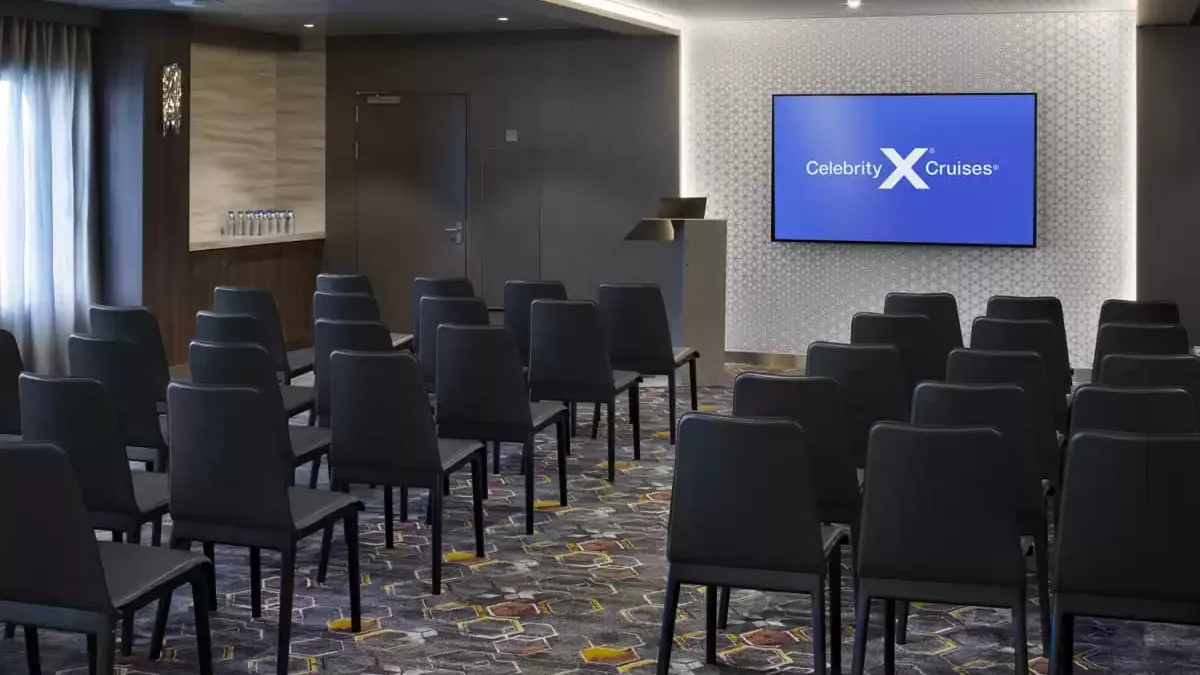 Espaces et activités à bord du Celebrity Edge