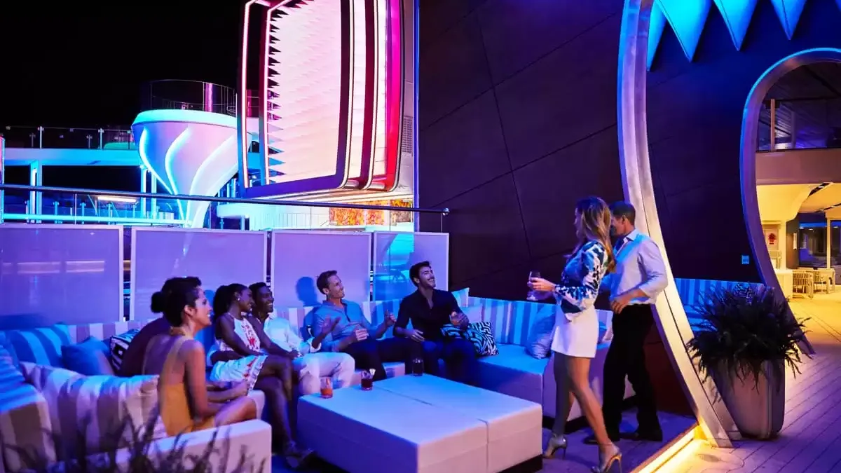Espaces et activités à bord du Celebrity Edge