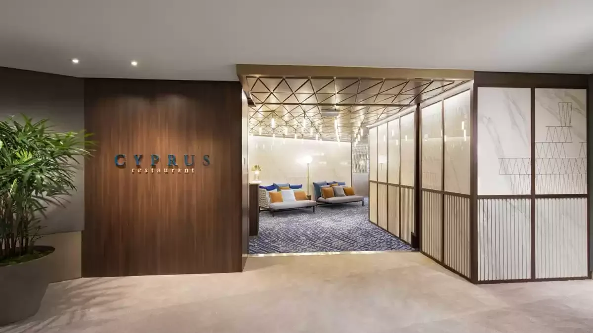 Espaces et activités à bord du Celebrity Edge