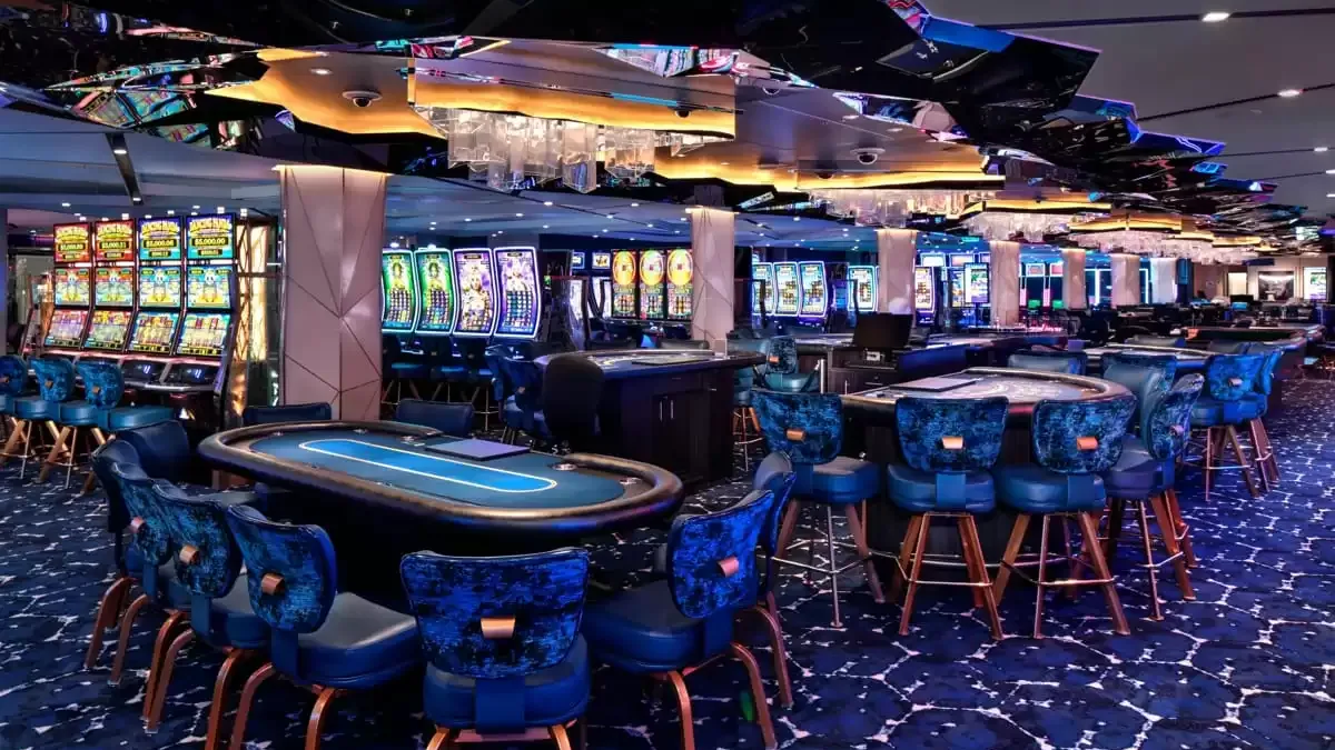 Espaces et activités à bord du Celebrity Edge