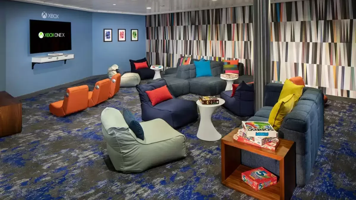 Espaces et activités à bord du Celebrity Edge