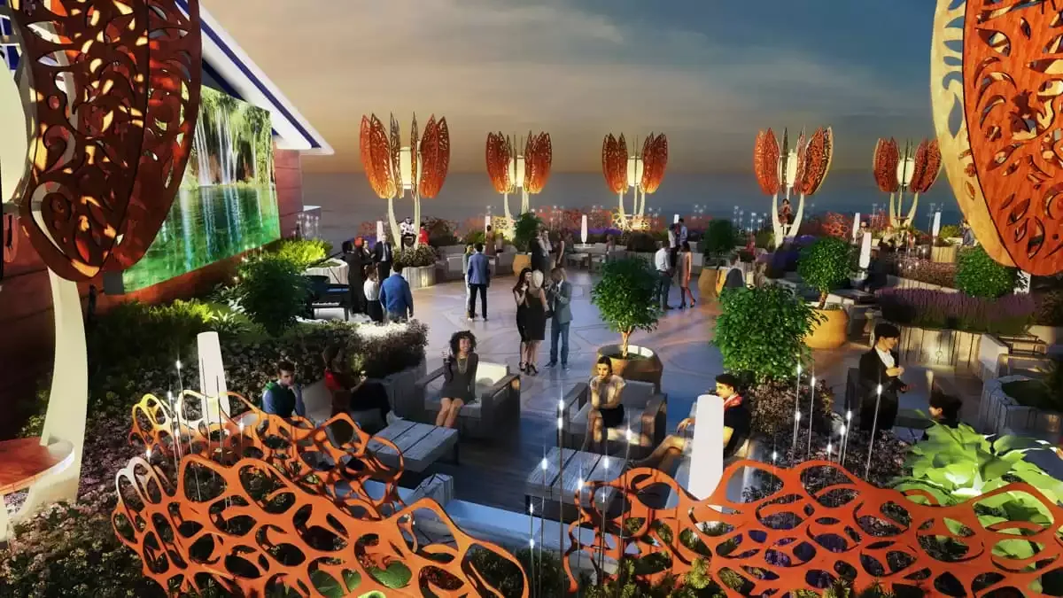 Espaces et activités à bord du Celebrity Edge