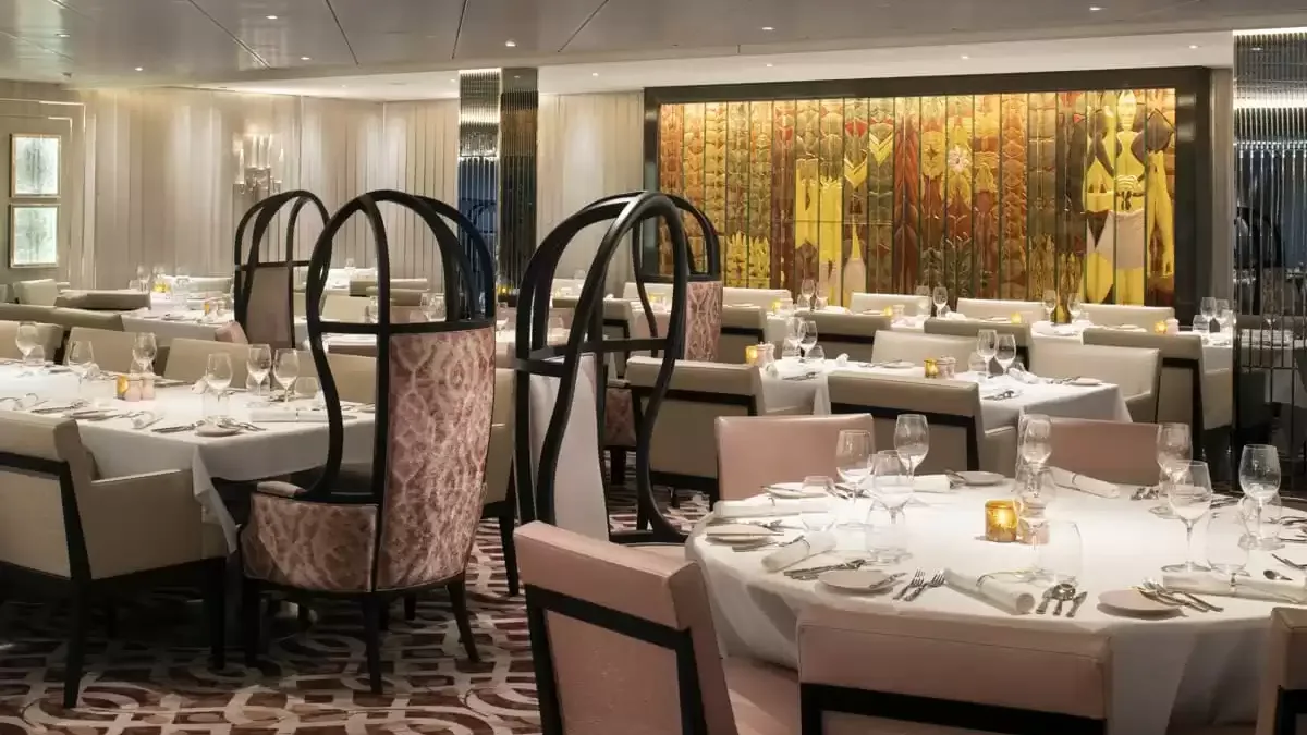 Espaces et activités à bord du Celebrity Edge