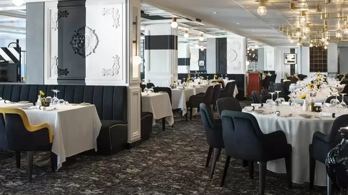 Espaces et activités à bord du Celebrity Edge
