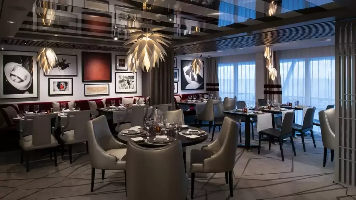 Espaces et activités à bord du Celebrity Edge