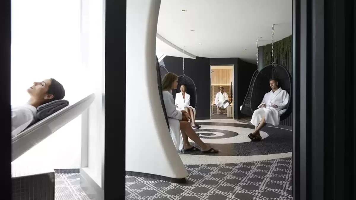 Espaces et activités à bord du Celebrity Edge