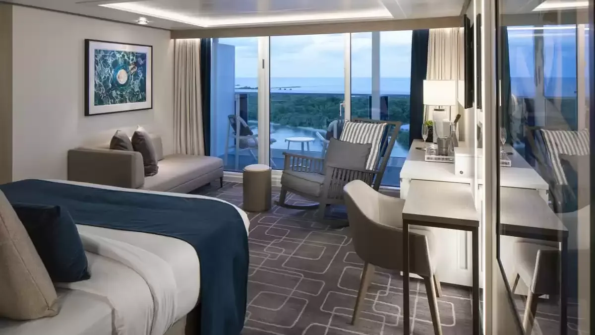 Espaces et activités à bord du Celebrity Edge