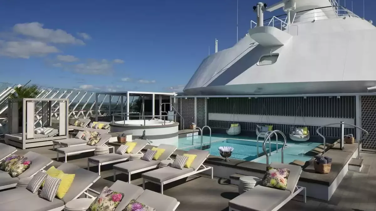 Espaces et activités à bord du Celebrity Edge