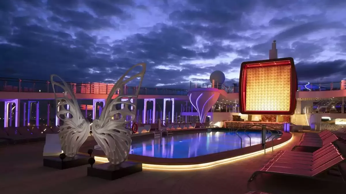 Espaces et activités à bord du Celebrity Edge
