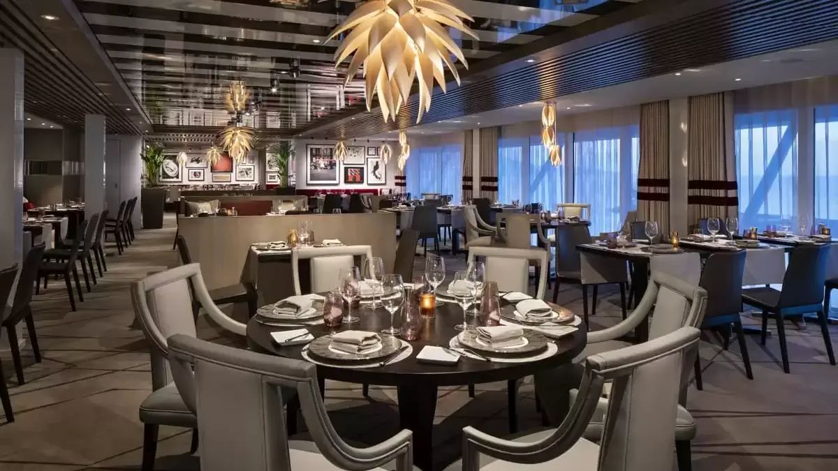 Espaces et activités à bord du Celebrity Edge