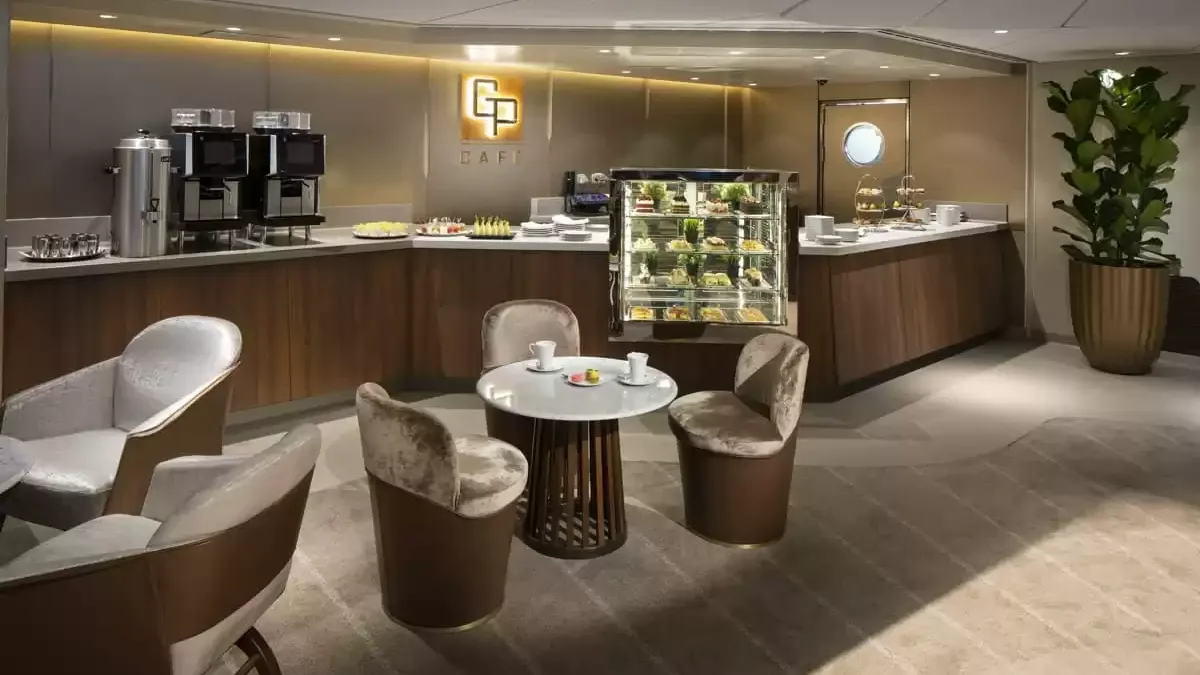Espaces et activités à bord du Celebrity Edge
