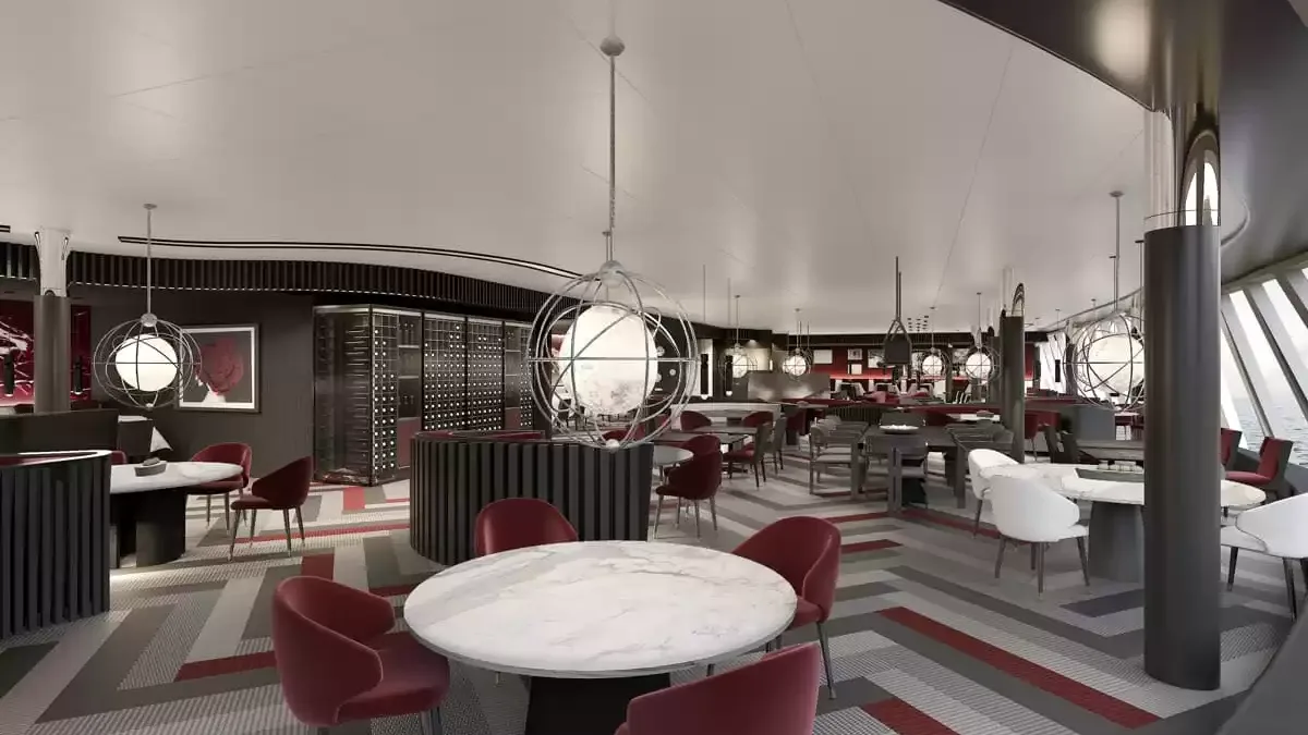 Espaces et activités à bord du Celebrity Edge