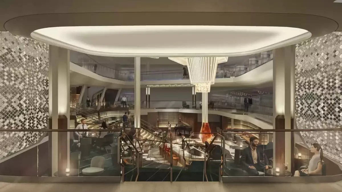 Espaces et activités à bord du Celebrity Edge