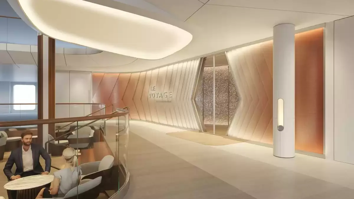 Espaces et activités à bord du Celebrity Edge