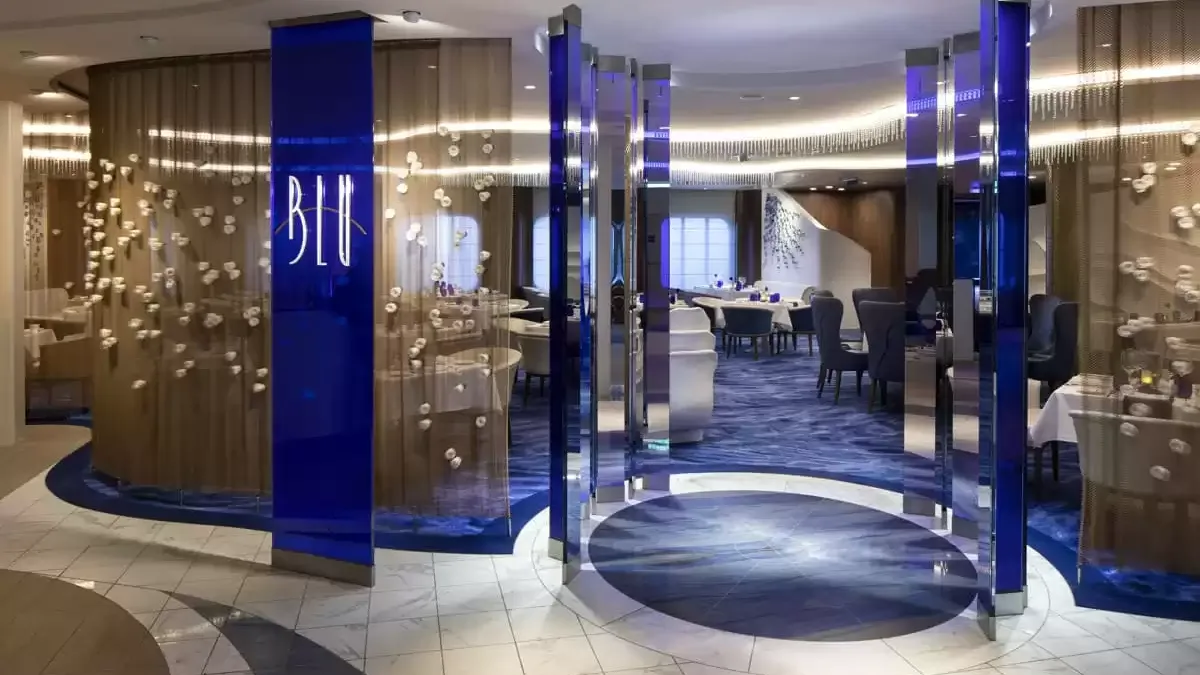 Espaces et activités à bord du Celebrity Edge