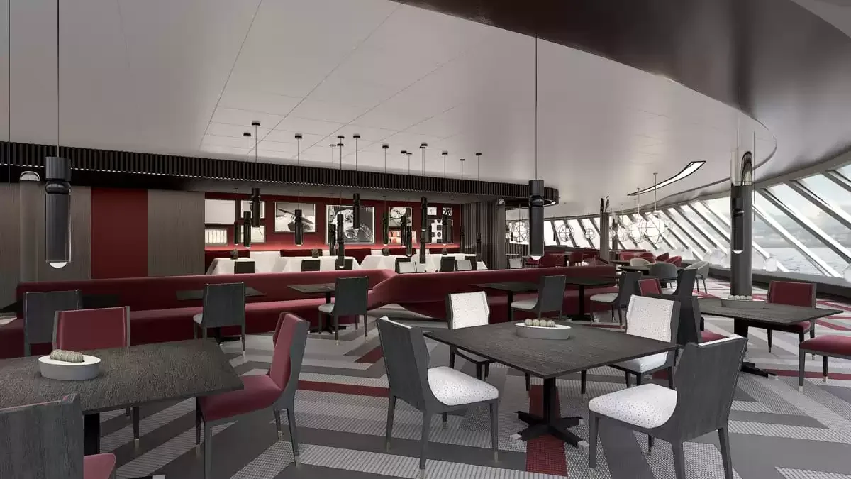 Espaces et activités à bord du Celebrity Edge