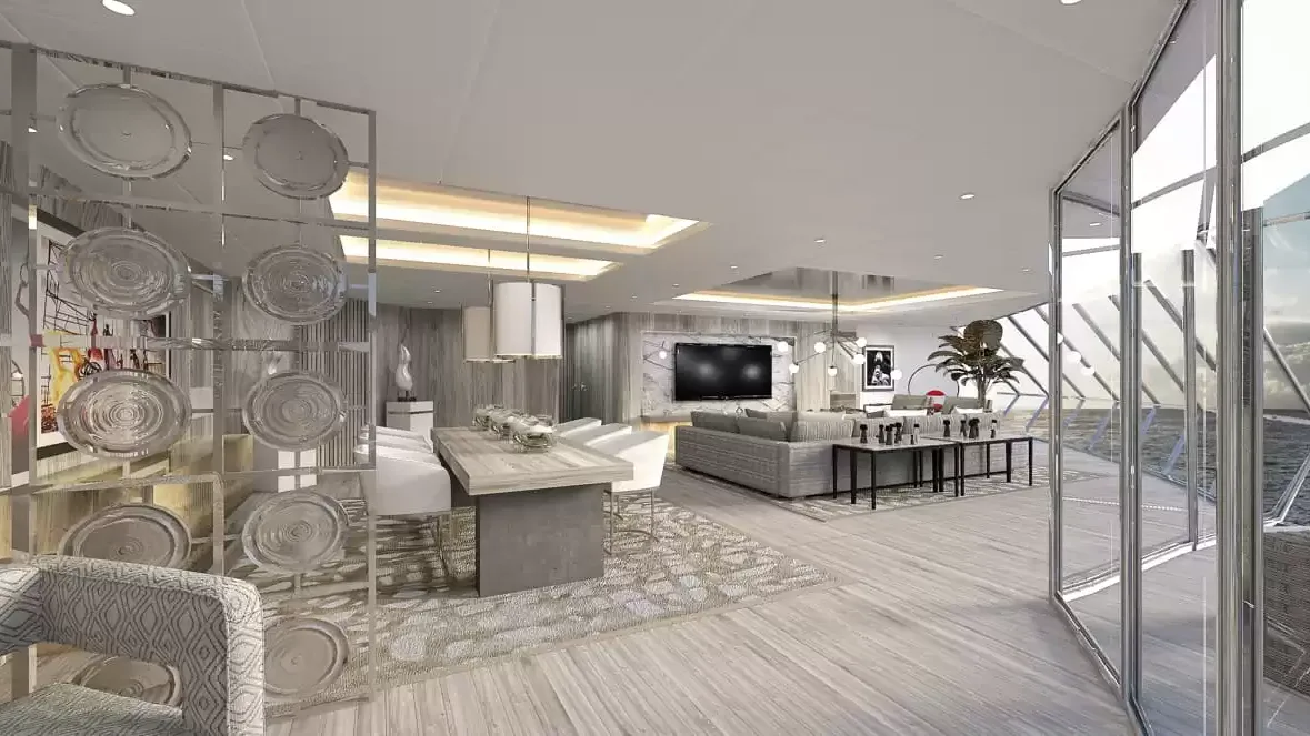 Espaces et activités à bord du Celebrity Edge