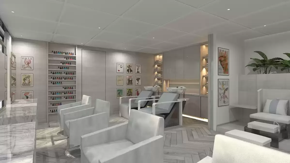 Espaces et activités à bord du Celebrity Edge