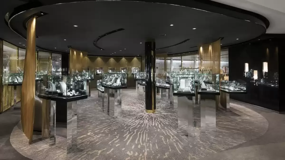 Espaces et activités à bord du Celebrity Edge