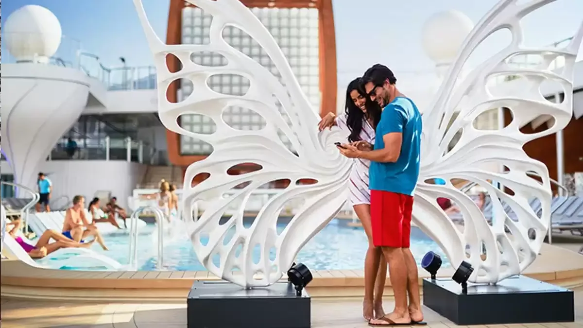 Espaces et activités à bord du Celebrity Edge
