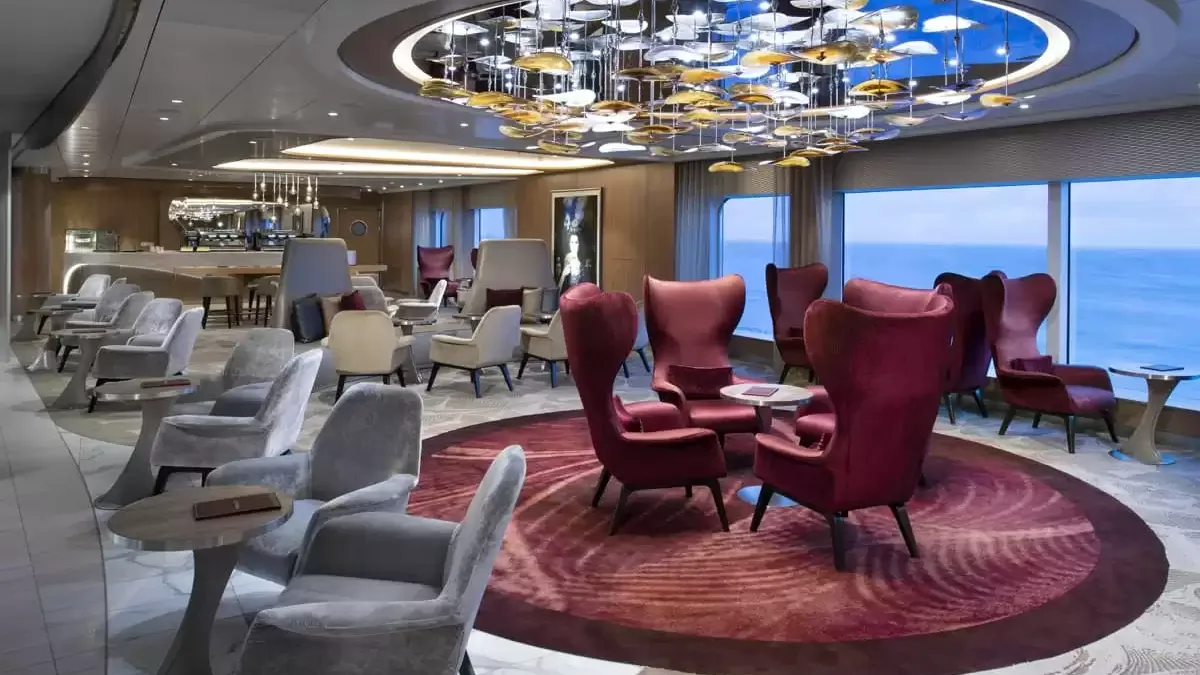 Espaces et activités à bord du Celebrity Edge