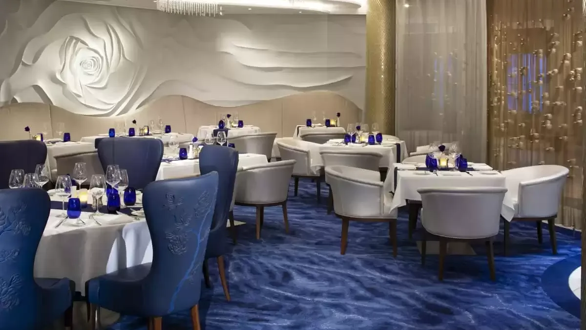 Espaces et activités à bord du Celebrity Edge