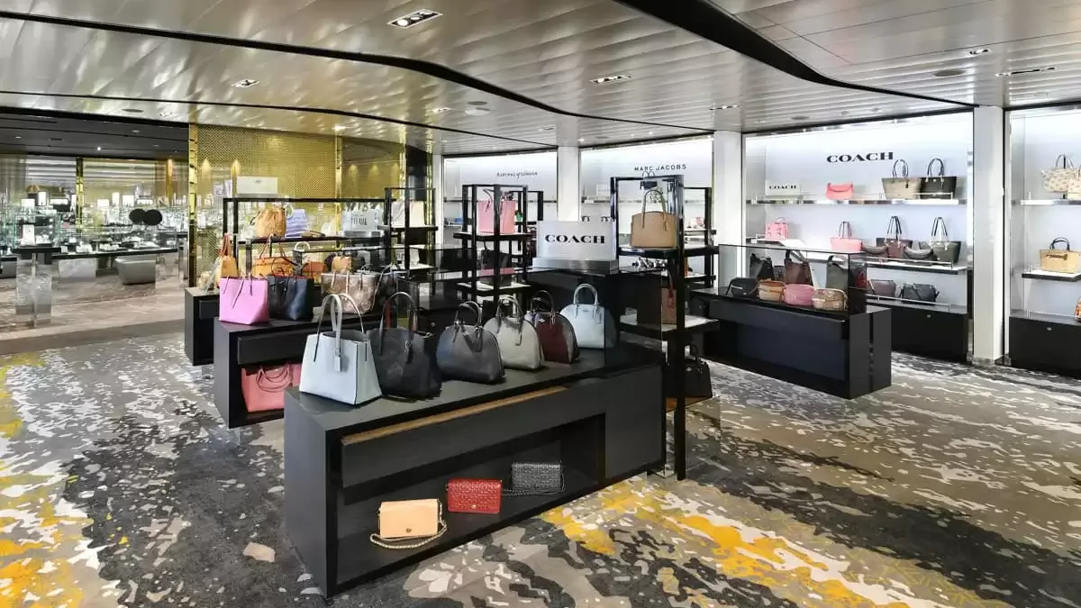 Espaces et activités à bord du Celebrity Edge