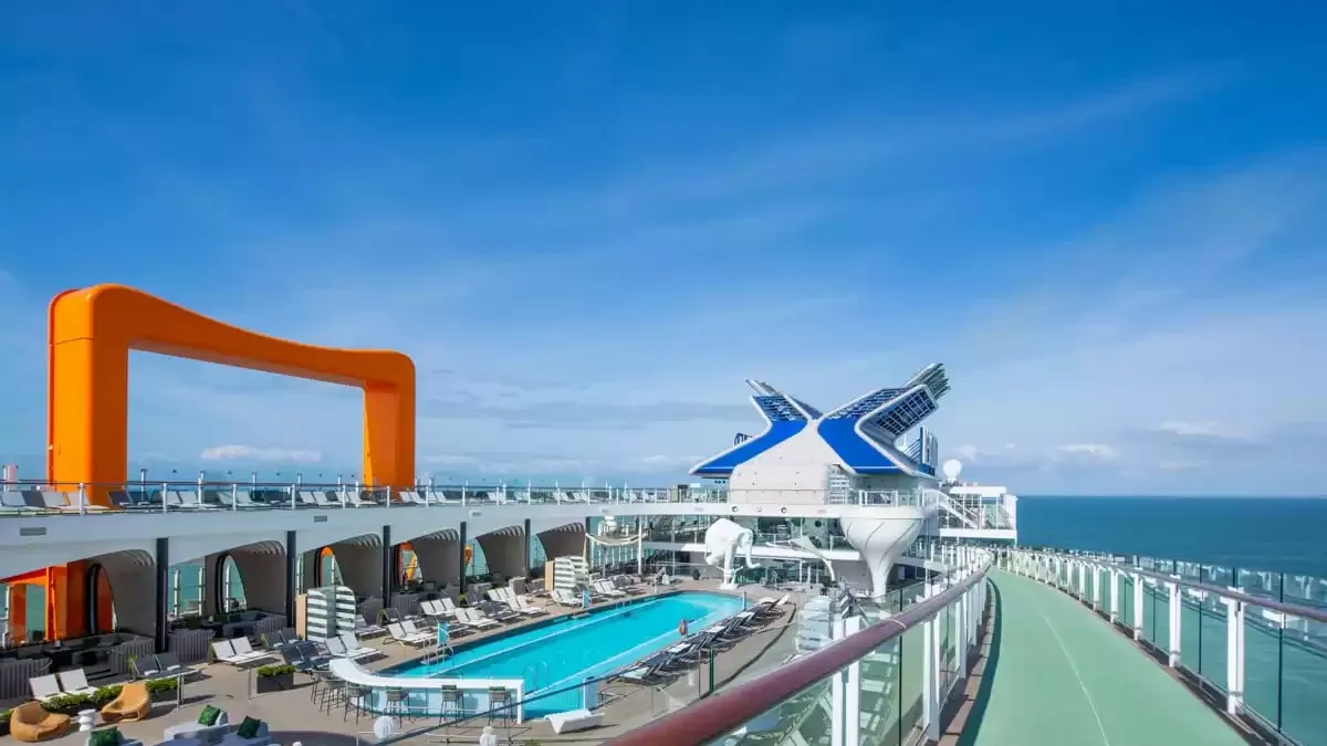 Espaces et activités à bord du Celebrity Edge